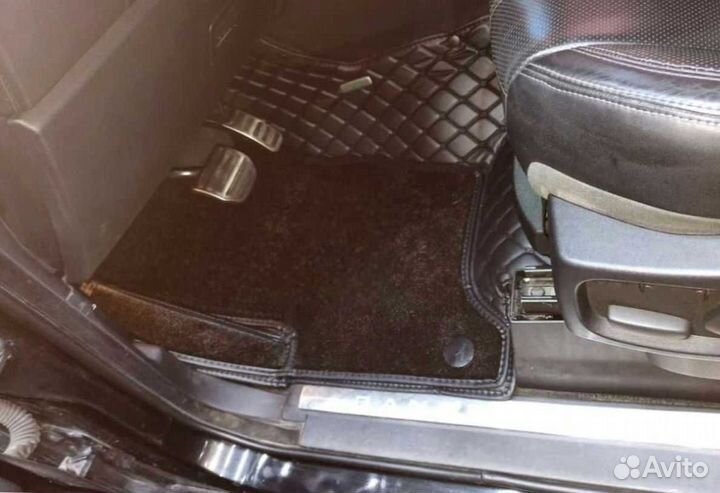 Коврик в багажник для land rover range rover sport