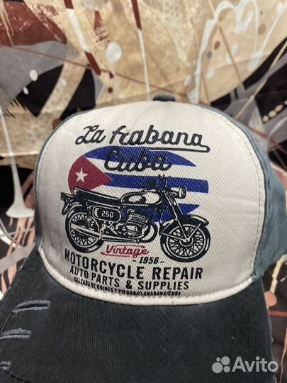 Мужская кепка