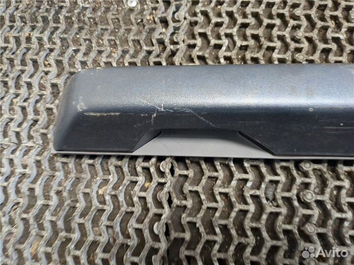 Рейлинг на крышу (одиночка) Jeep Liberty, 2008