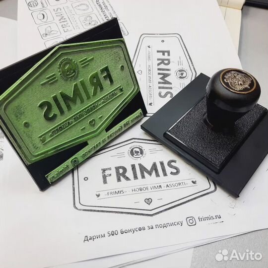 Печати штампы факсимиле изготовление на заказ