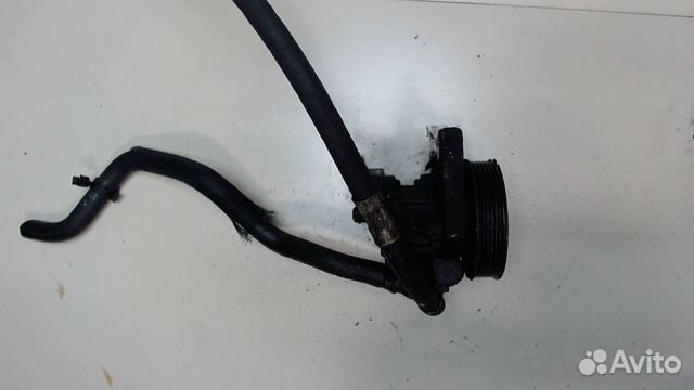 Гур BMW 5 E60, 2003