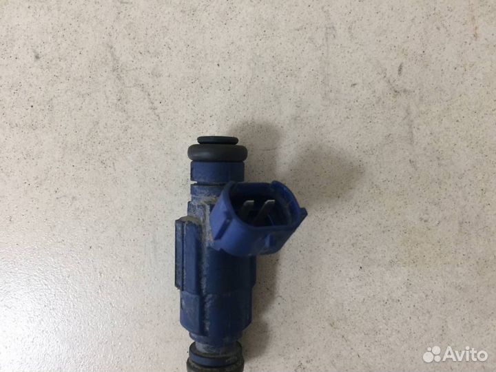 Форсунка инжекторная электрическая Kia Picanto BA