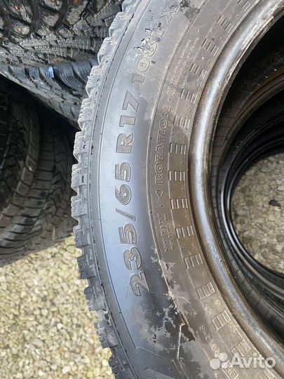 Nokian Tyres Hakkapeliitta 5 235/65 R17