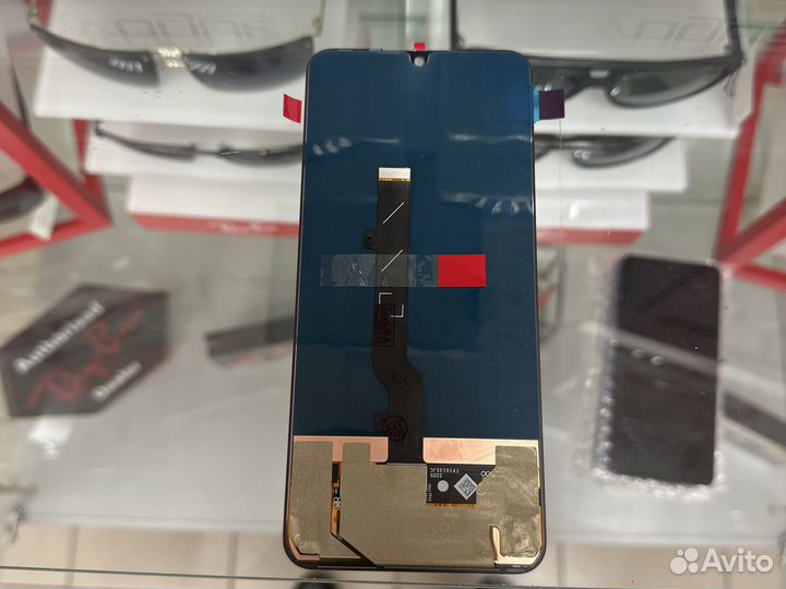 Infinix note 12 pro дисплей экран для infinix