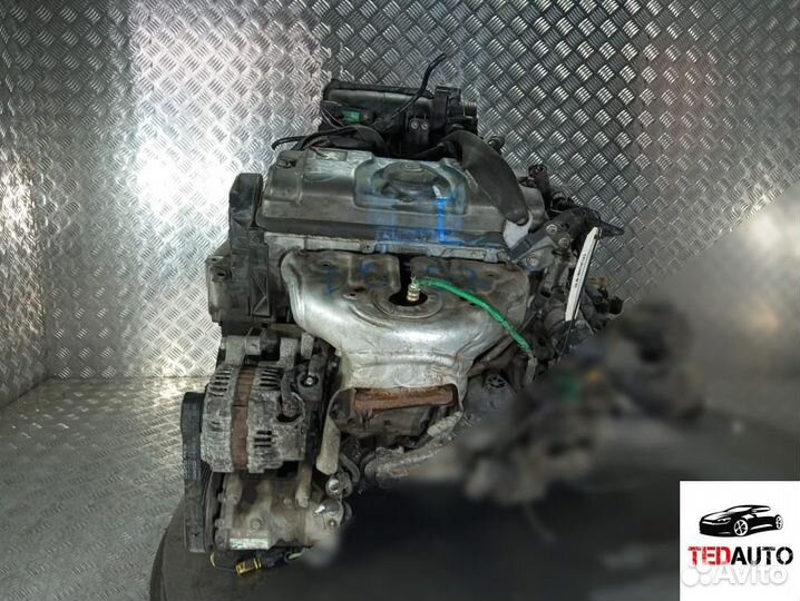 Двигатель, Peugeot 207 2007