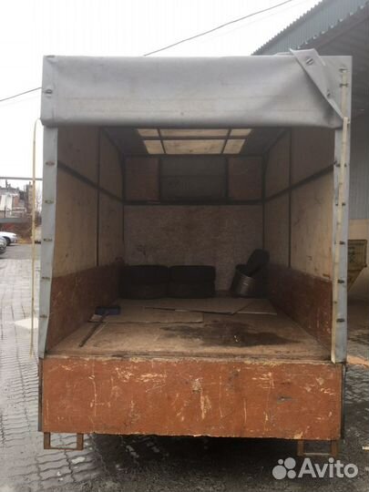 Грузоперевозки