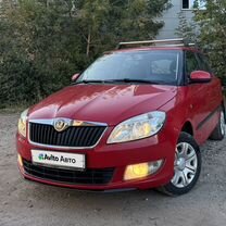 Skoda Fabia 1.2 MT, 2010, 216 039 км, с пробегом, цена 595 000 руб.