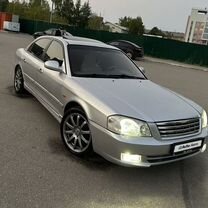 Kia Magentis 2.5 MT, 2003, 376 032 км, с пробегом, цена 450 000 руб.