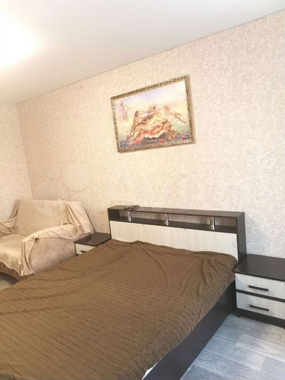 1-к. квартира, 39,2 м², 1/9 эт.