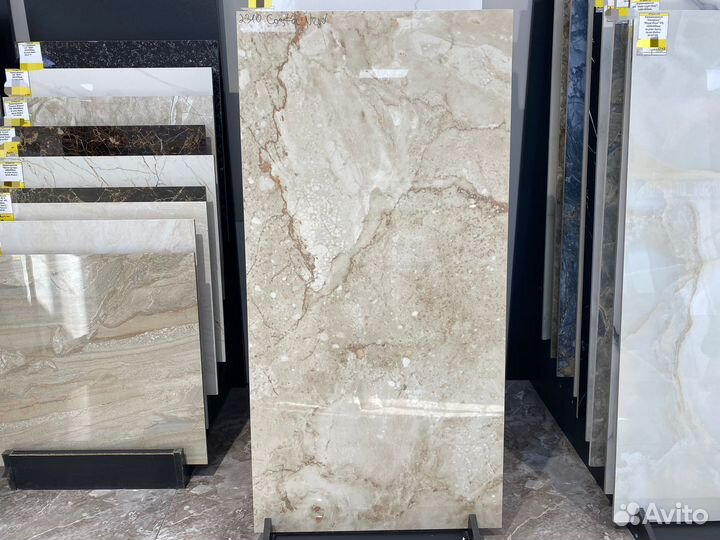 Керамогранит/ керамическая плитка 120х60