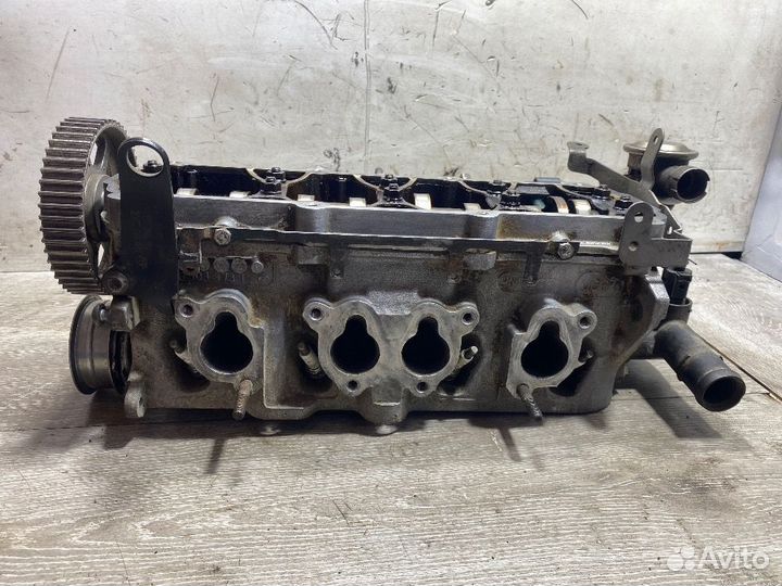 Головка блока цилиндров Skoda Octavia