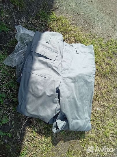 Костюм сварщика летний