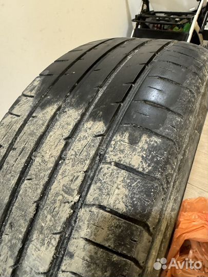 Kumho Crugen HP91 235/60 R18 107V