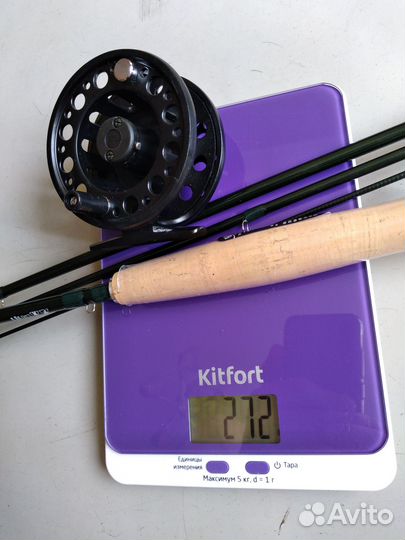 Нахлыстовый набор