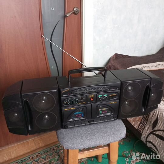 Магнитофон Trident WP-558DL