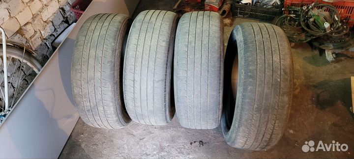 Yokohama dB Decibel E70 215/55 R17 93V