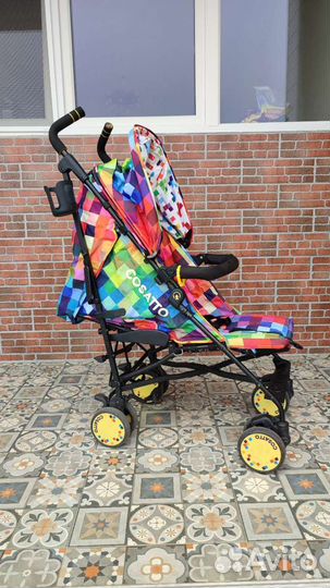 Коляска cosatto