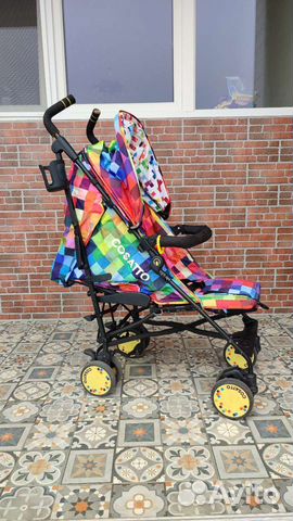 Коляска cosatto