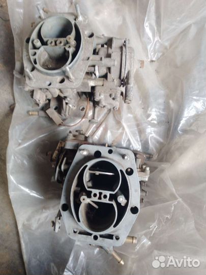 Карбюратор ваз 2109 и 21100