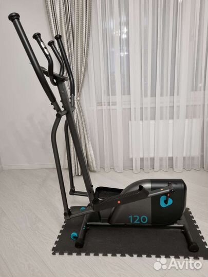 Эллиптический тренажер Decathlon domyos EL120