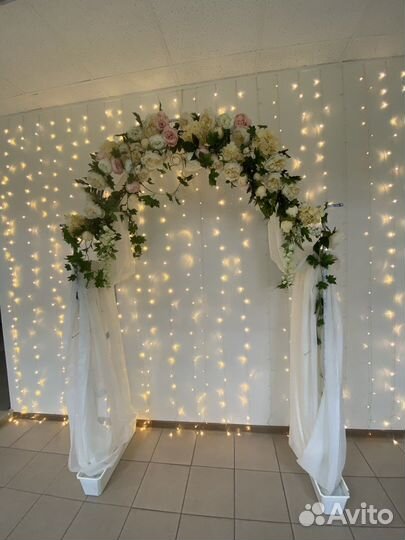 Свадебная арка продажа