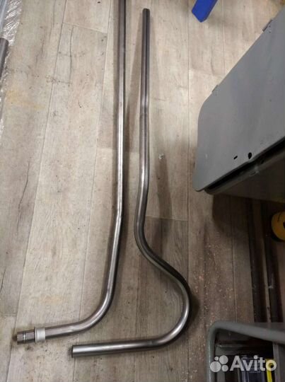 Услуги трубогиба, аргонно-дуговая сварка