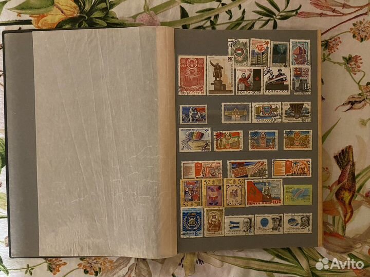 Почтовые марки