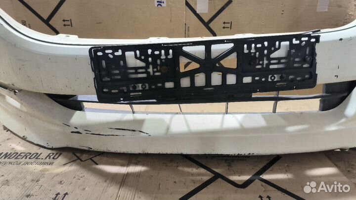 Бампер передний Honda Stepwgn RG1