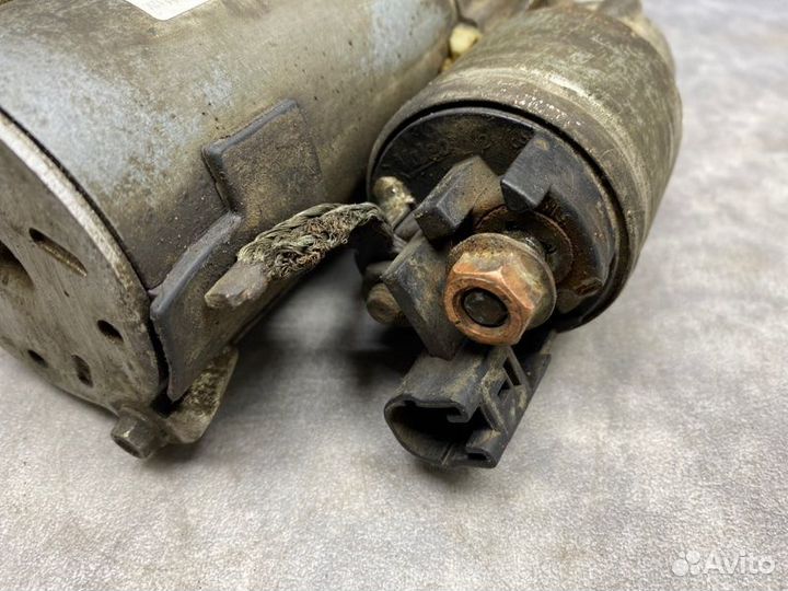 Стартер Лада Приора 1.6 21116 (8кл) 2016