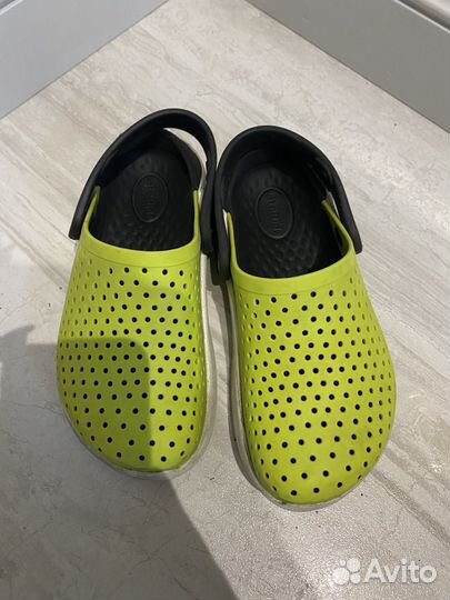Crocs сабо детские C12