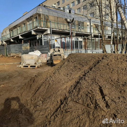 Песок речной