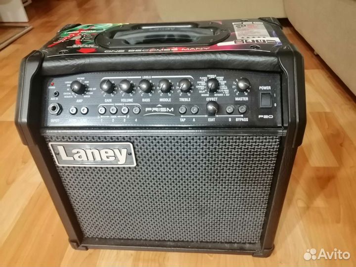 Электро гитара с комбиком