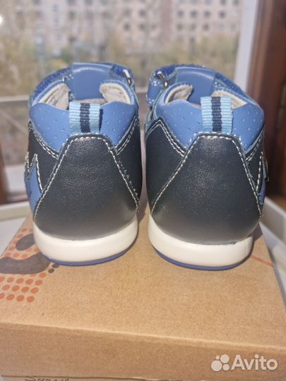 Сандалии ортопедические для мальчика сурсилорто