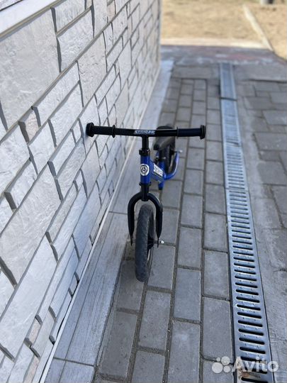 Беговел strider