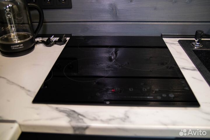 Аренда домика Бармино / Чан, баня / р.Волга, пирс