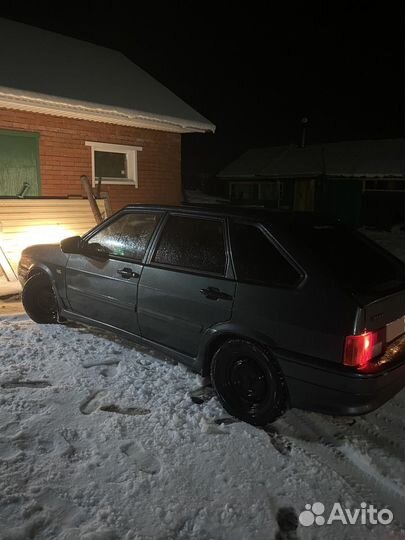 ВАЗ 2114 Samara 1.6 МТ, 2011, 145 000 км