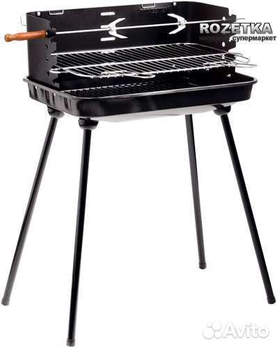 Мангал с вертелом Forester