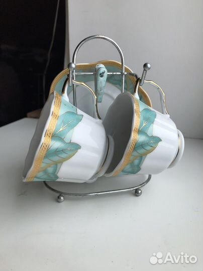 Чайный набор подарочный мятный