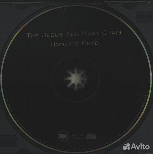 The Jesus And Mary Chain: Honey's Dead (1 CD)