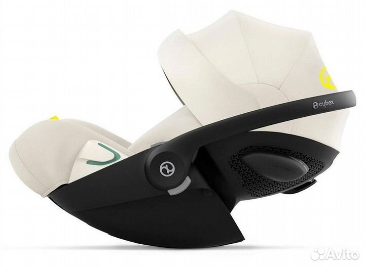 Автокресло Cybex Cloud G i-Size Seashel Beige Plus