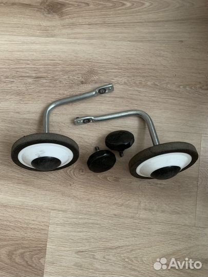 Детский велосипед bTWin Hyper Hero, 4-8 лет