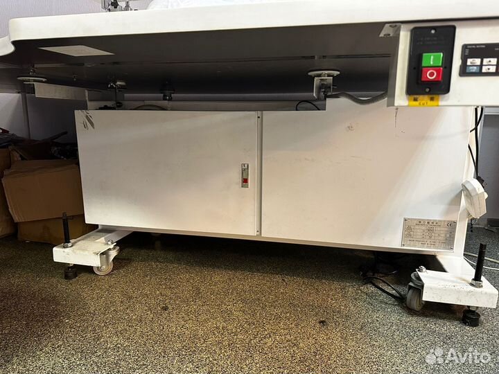 Ленточный раскройный нож