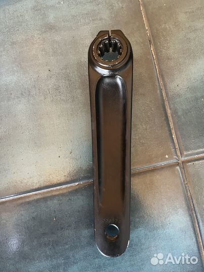 Система шатунов Funn Ridge Solo Comp 36