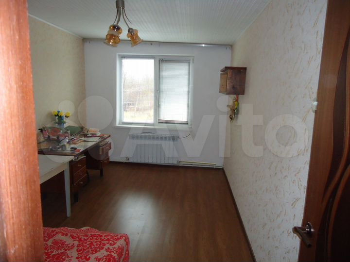 3-к. квартира, 72 м², 3/3 эт.