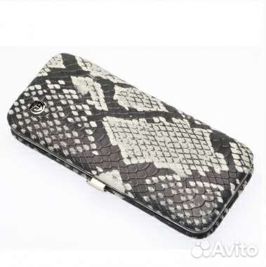 Маникюрный набор GD Solingen в подарочном футляре