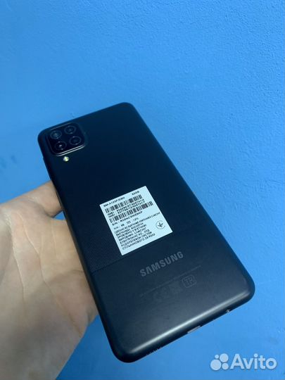 Samsung Galaxy A12, 2/32 ГБ