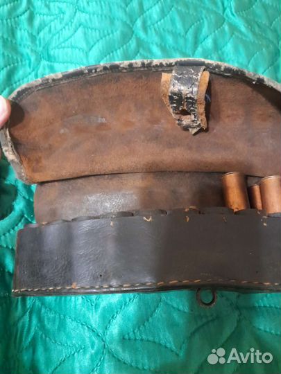 Патронташ 20 калибр