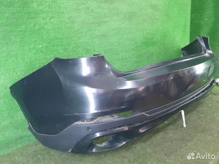 Бампер задний BMW X6 F16 (2014-2020)