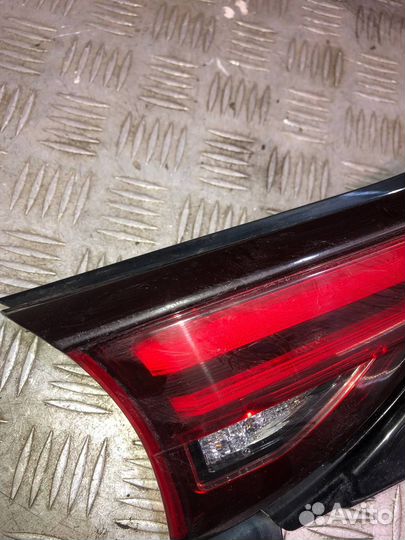 Фонарь задний внутренний левый, Mazda Cx-5