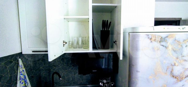 Квартира-студия, 23,9 м², 6/10 эт.